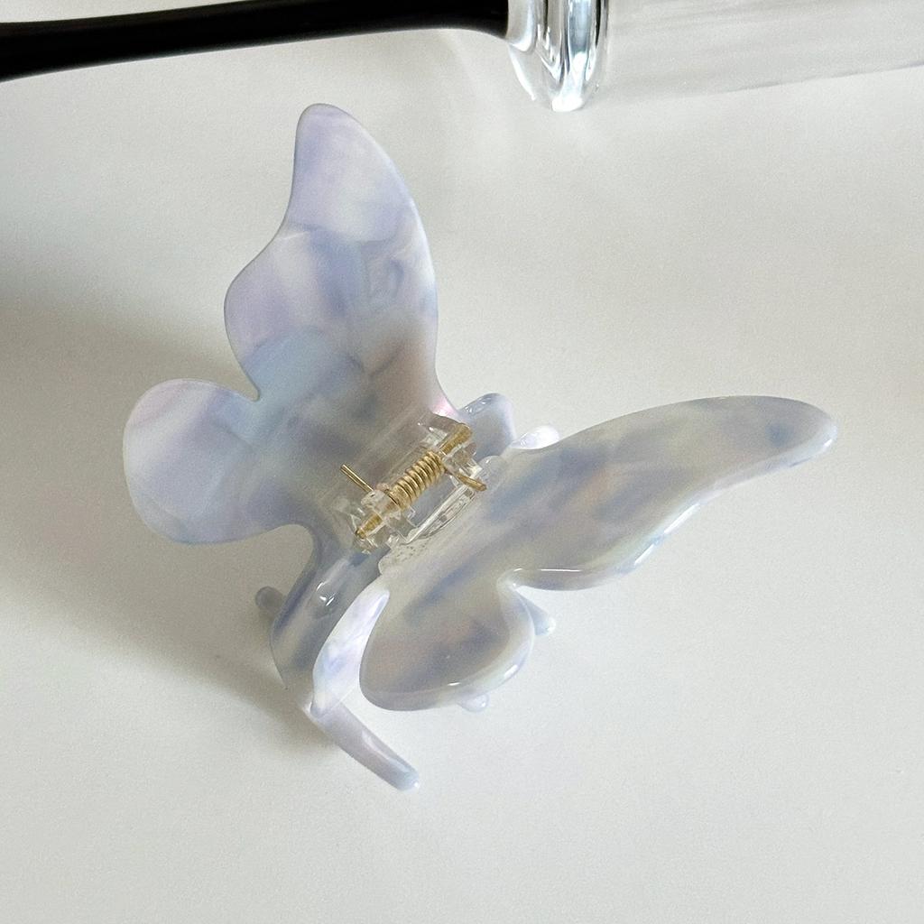 Hair Butterfly Fashionable Claw Clip Made From Acetate Perfect For Women In Colors Stunning