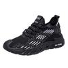 Shoes Men's Summer Mesh Sneakers Outdoor Men's New Breathable Sneakers Plus Size Men's Shoes