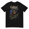 Fallout New Vegas Ranger Vintage Distressed Videospiel T-Shirt