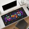 Art T-Taiyaki Cute Mouse Pad Non-slip Rubber Gamer Balance Computer Mat Decoracion Deskmat Laptop Office Large