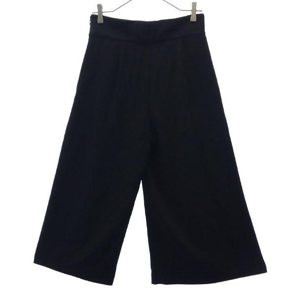POLO RALPH LAUREN Gaucho pants black Women Used