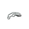 Motorcycle Multicolor Oil Hose Clamp Brake Line Clamp Protector Aluminum Single hole Universal Motorcycle Accessories