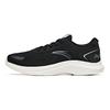 Anta Breathable Low-Top Running Shoes Men Sneakers Black White 112135571-1