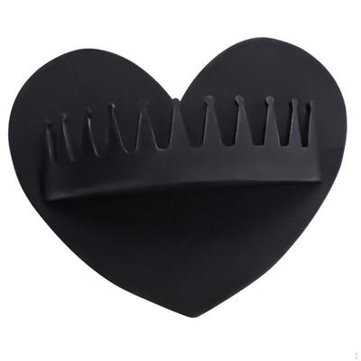 Hair Catcher On The Wall, Silicone Collector, Protection Against Mounting Drainage Hair.