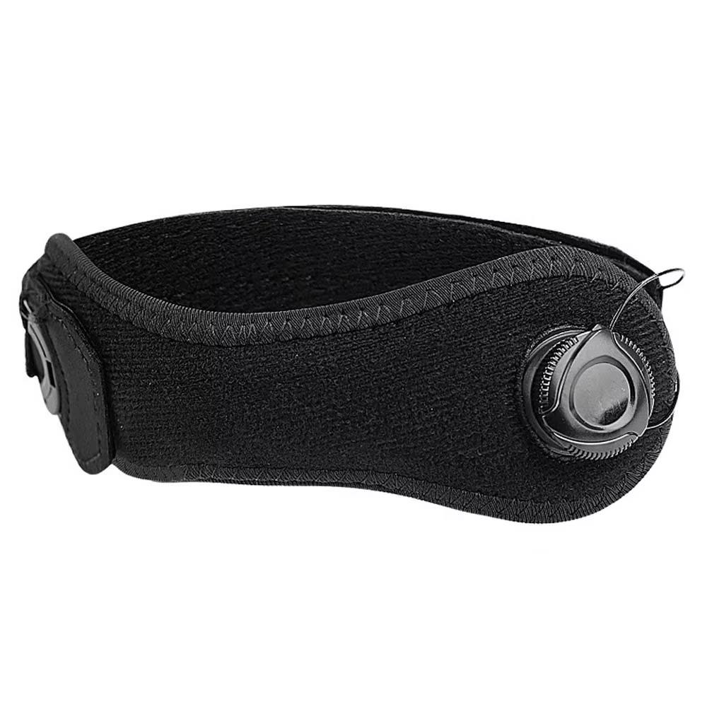 Tendon Injury Sports Knee Guard Band Adjustable Knob Patellar Strap Knee Brace  Fitness