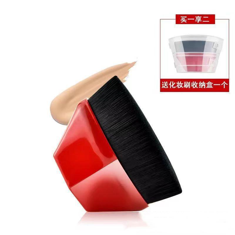 55 Magic Foundation Brush Petal Brush Makeup Brush Portable Makeup Brush Makeup Brush Set Beauty Makeup Tool