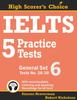 The IELTS 5 Practice Tests, General Set 6 : Tests No. 26-30 : 12 Book