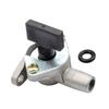 Carburetor Fuel Tank Tap Switch Pocket Cock Valve Switch for 2 Stroke 47cc 49cc Mini ATV Quad Dirt Pit Bike Scooter