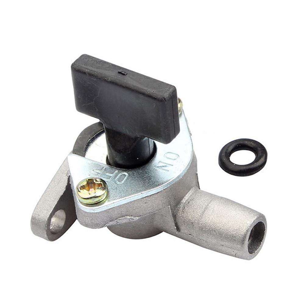 Carburetor Fuel Tank Tap Switch Pocket Cock Valve Switch for 2 Stroke 47cc 49cc Mini ATV Quad Dirt Pit Bike Scooter