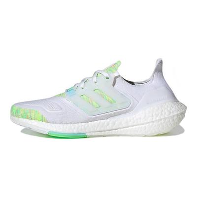 UltraBoost 22 White Bliss Blue Men Sneakers Cloud-White GX5913
