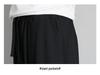 Summer Ice Silk Quick-Dry Joggers: Breathable, Stretchy, Long Pants for Men & Women - Ideal for Casual Sports.