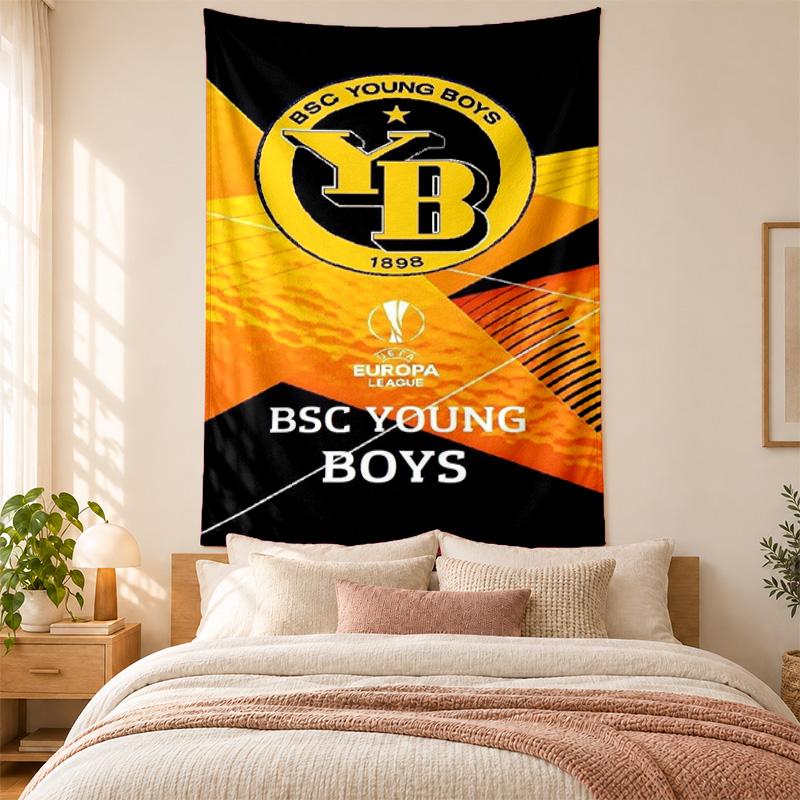 BSC Young Boys Tapestry highquality for decorating living room bedroom dorm walls ideal as bedroom wallart orholiday gift