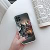 Transparente Handyhülle im Justice League-Design für Motorola Moto Edge 20, 30, 40, 50, S30, Fusion, Ultra Pro, Neo Lite