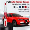 Pentru Alfa Romeo Tonale Creion de Reparare Vopsea Auto Touch Up Îndepărtare Zgârieturi Accesorii Auto DIY Alb 217 Negru Roșu 414C Gri Verde 035
