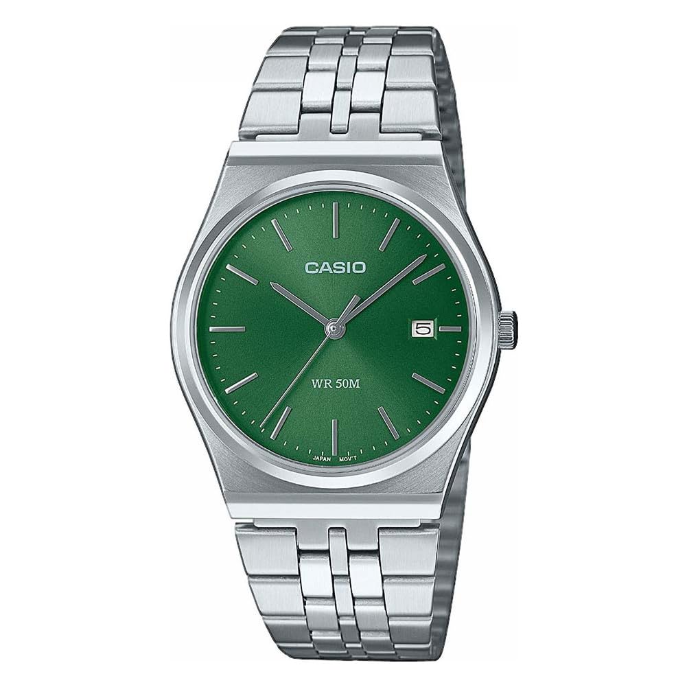 Casio Collection Watch MTP-B145D-3AVEF Sports Green