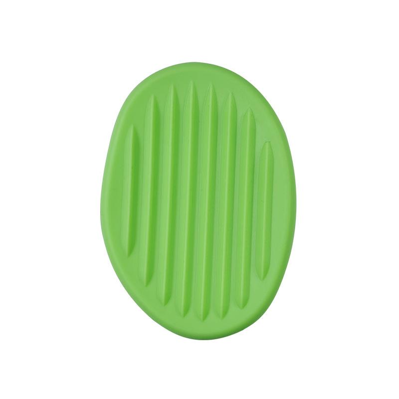 6Pcs Sensory Stone Textured Fidget Toys Kids Calming Down Soft Worry Stone for Autism ADHD Teens Anxiety Stress Relief Toys