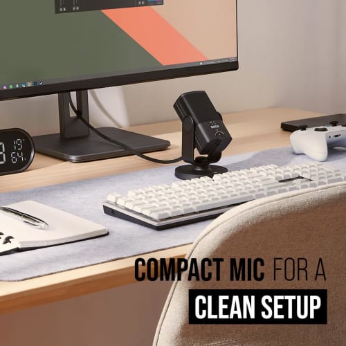 RODE Microphones NT-USB Mini USB Microphone NTUSBMINI