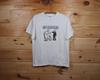 Vintage The Broons Comic Strip Sunday Post White T-Shirt Adult Size Medium