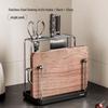 Brangdy Stainless Steel Multifunctional Kitchen Countertop Rack
