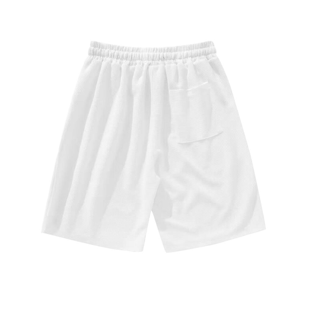 Men's Trendy Thin Shorts Loose Versatile Large Size Casual Sports Shorts