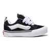 Vans Knu Skool Preschool Black White VN000CYU6BT1