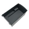 For Genesis GV80 2025 Front Center Console Organizer Tray Armrest Storage Box Interior Center Console Car Storage Accessories