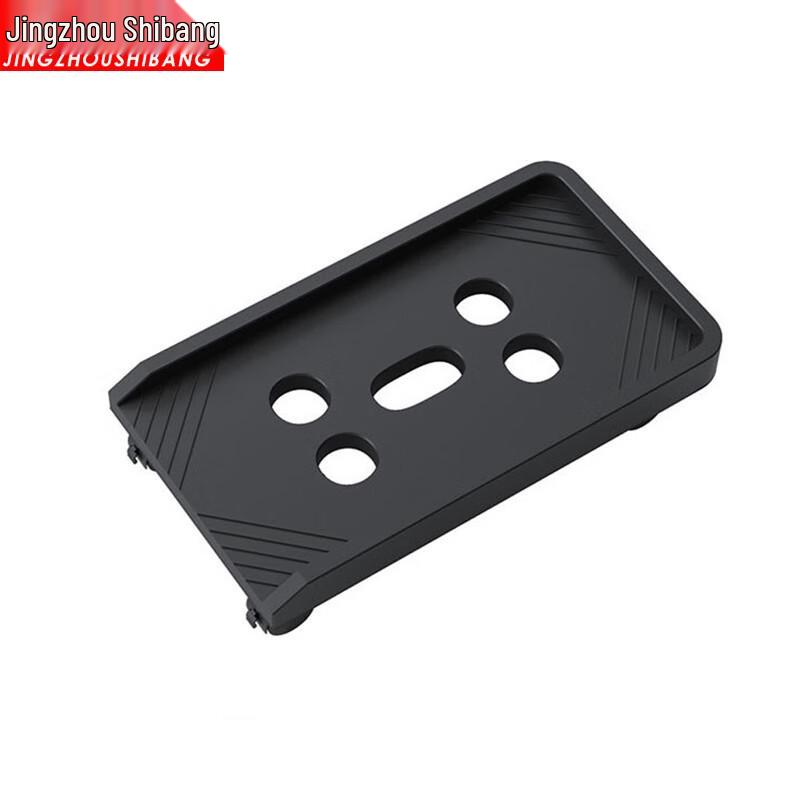 Jingzhou Shibang Mobile PC Tower Stand with Wheels and Brakes