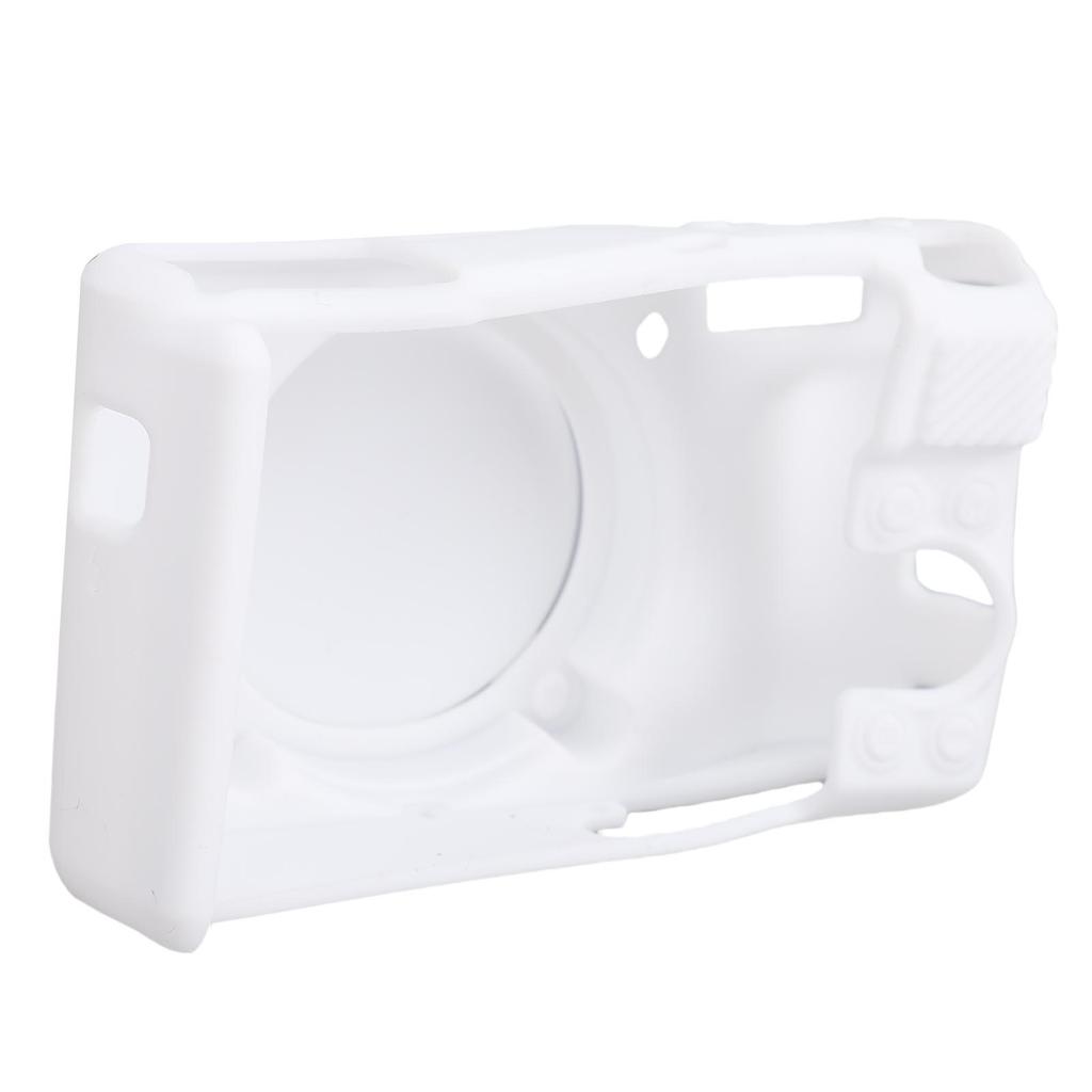 Silicone Case Fit for SX740 SX730 Digital Camera Anti Slip Scratch Proof Camera Soft Case Protective Cover