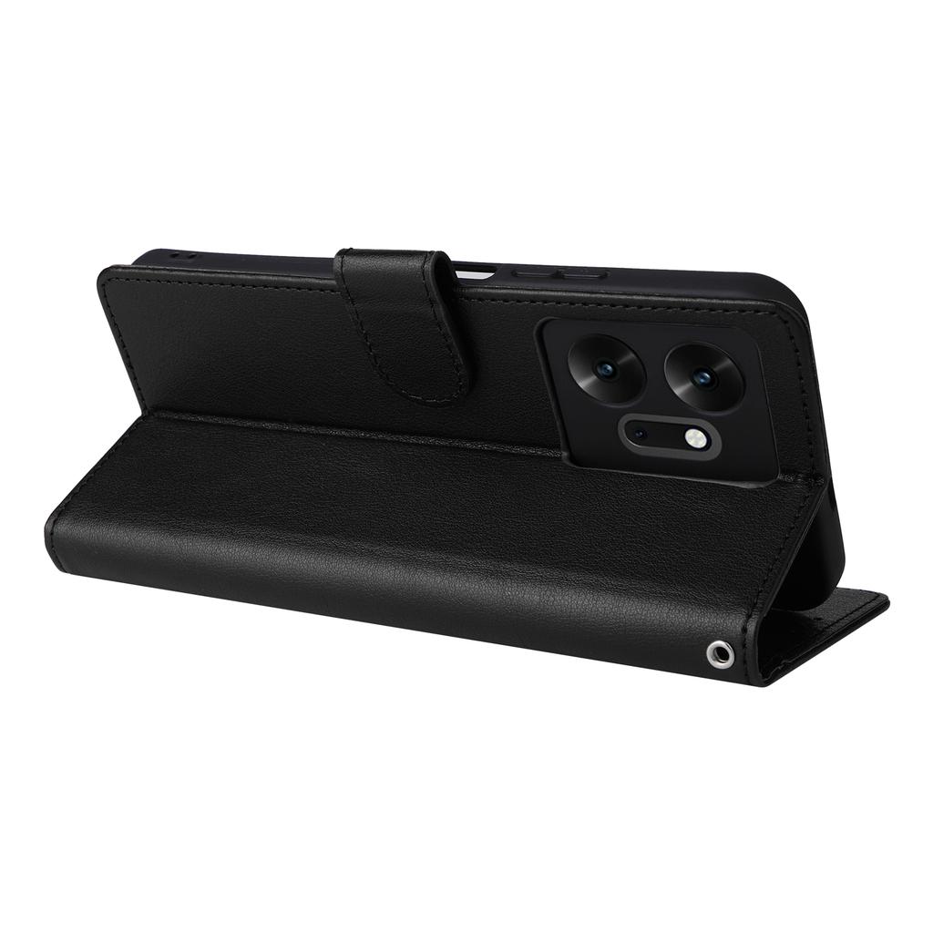 For Infinix Zero 20 4G Case Wallet Stand View PU Leather Phone Cover