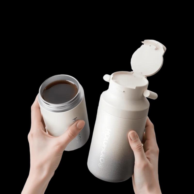 HOLOHOLO 316 Stainless Steel Tea Infuser Thermos