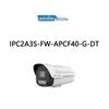 Kamera sieciowa typu bullet Uniview 3MP Dual-Light wtyczka CN (adapter w zestawie)