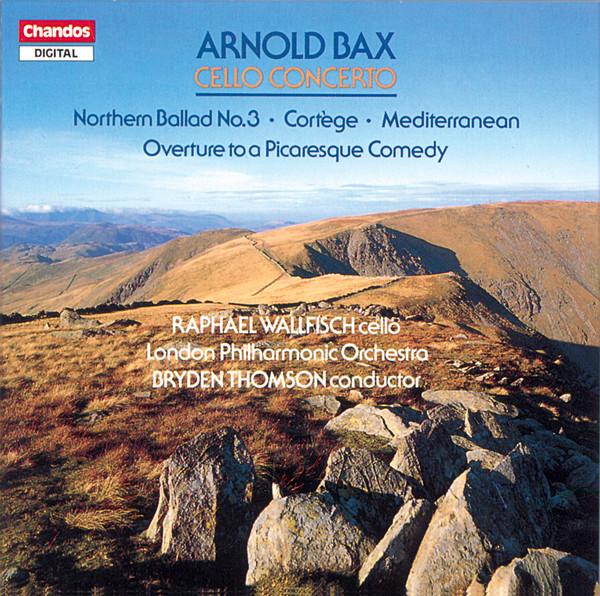

CD BAX - ORCHESTRAL WORKS - Bax - Orchestral Works [CD] CHAN8494 Chandos Germany Classical Used