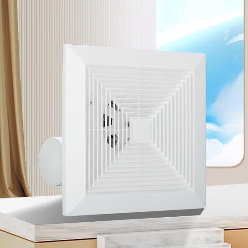 Yuqilong 8-inch Ceiling-Mounted Exhaust Fan