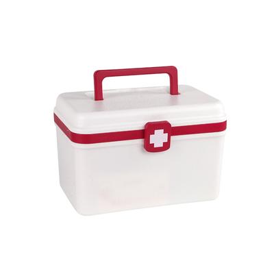 Medicine Box Home Version Medical Box Large Capacity Multi-layer Medicine Storage Box Medical First Aid Box