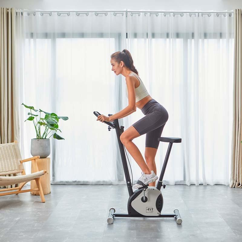 Exercise Bike With LCD Screen Be Bike V2 Fit For Life - Refurbished