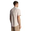 Lyle & Scott Men's Gingham Slim Short-Sleeved Shirt