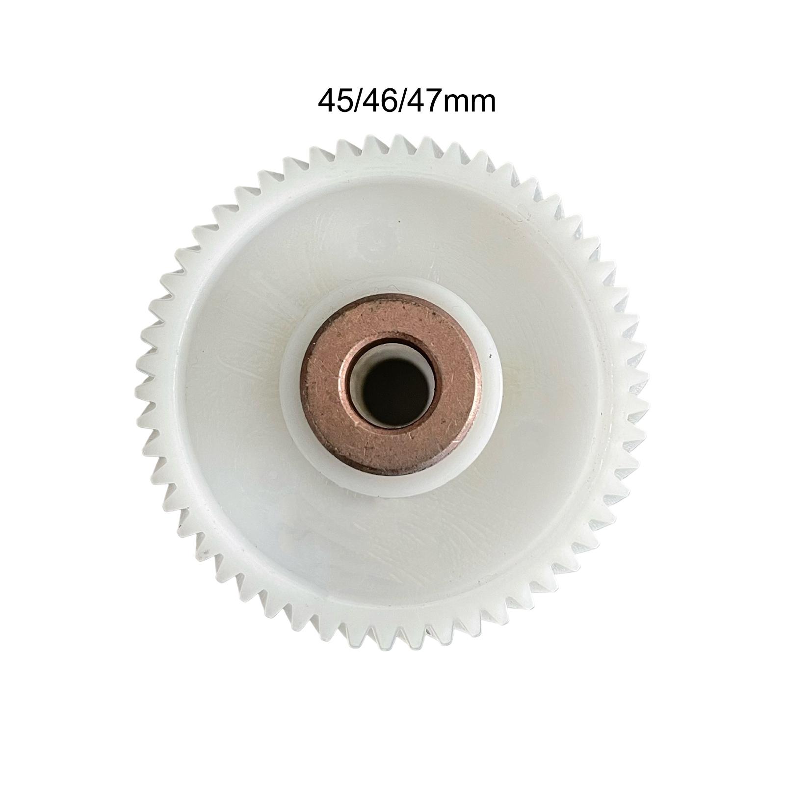 

Мясорубка Gear Duable легко устанавливается для кухонного прибора mm0329W PN005 46mm
