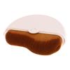 1Pcs Foundation Brush Plastic Creative Wave Fit Perfectly Cosmetic Brush At Home