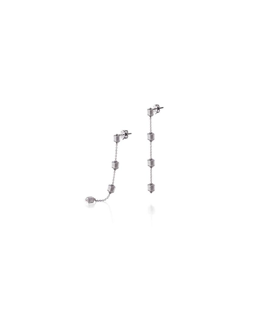 Trencadism Duncan Earrings / 925 Silver / Earrings Duncan_Trm_Dce67Rpdg