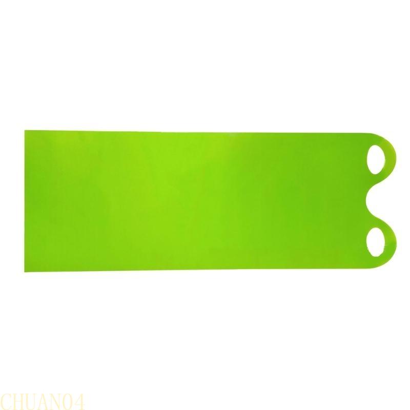 1pc Kids Lightweight Roll up Sled for Speed Snow Sledding Flexible Snowboard Sled Slider Mat Flying Carpets Winter Outdoor Fun