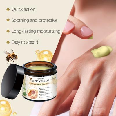Yousheng 60G Bee Venom Repair Cream Natural Moisturizing Men Women Skin Care Moisturizer Professional Full Body Skin Healing Treatment Cream