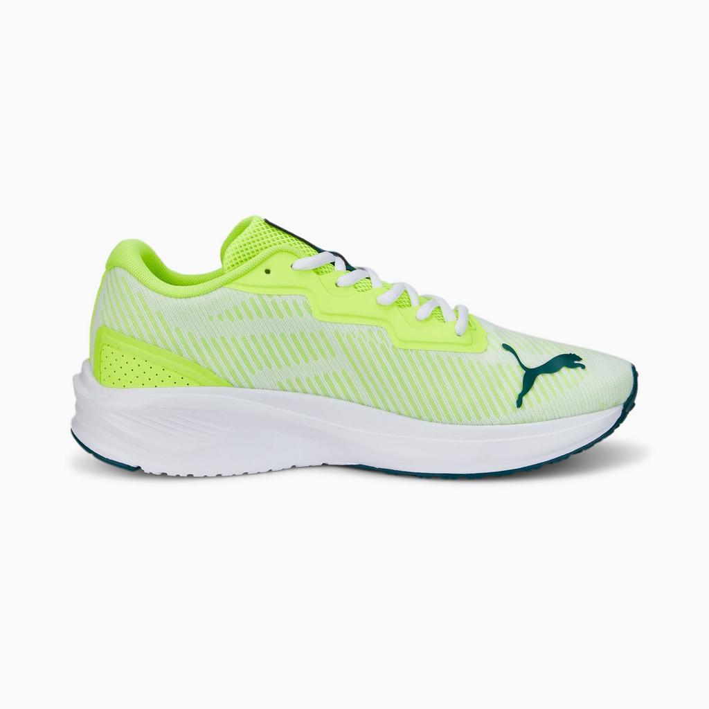 Puma AVIATOR PROFOAM SKY men's running shoes green 37661516 size 44