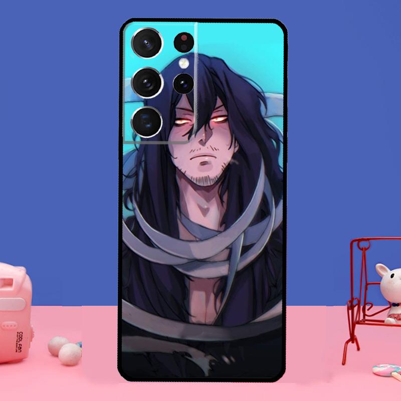 

Чехол Aizawa Shouta My Hero Academia для Samsung Galaxy S20 FE S21 Ultra Note 20 S8 S9 S10 Note 10 Plus S22 Ultra Note 20 Ultra