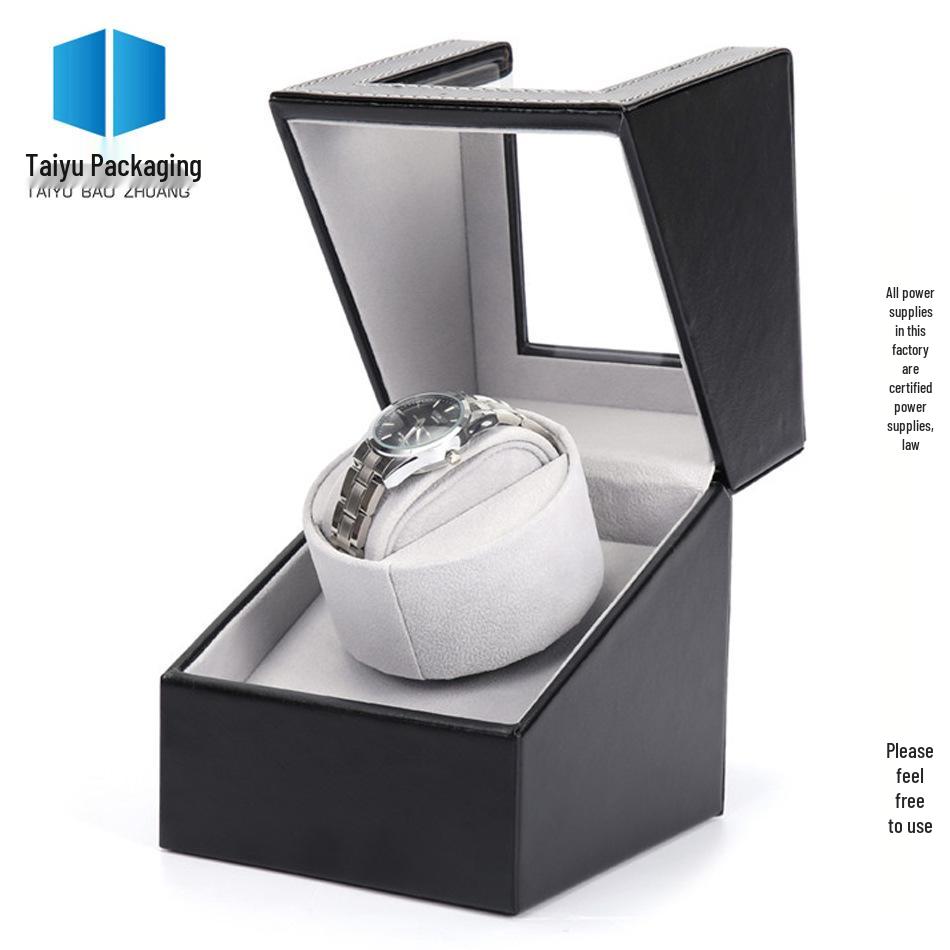 In-Stock Single Head Automatic Watch Winder Box