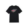 Nike Ja Morant Comfortable Soft Knit Fashion Short Sleeve T-Shirt Men Tops Black HV1691-010