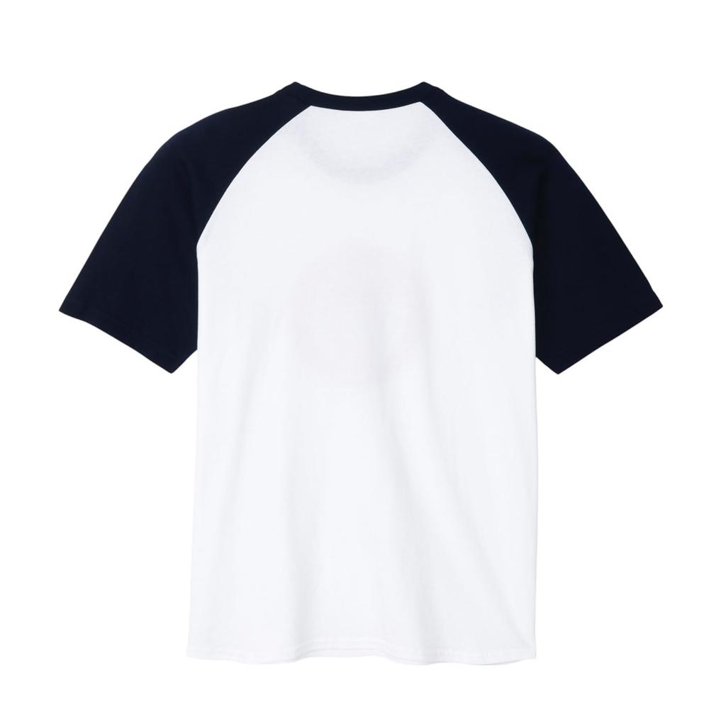 Small Planet Marvel Guardians of the Galaxy Mark Short Sleeve T-Shirt, Size M, White X Navy