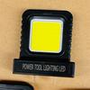 2026 Mini Pocket Flashlight LED Work Light for 20V 21V Lithium Batteries Power Tool Camping Lantern LED Auto Repair Work Light