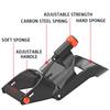 Fitness Arm Trainer Adjustable Size Power Wrists Developer Forearm Strength Training Hand Grip Exerciser Home Gym Sport Equipment