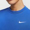 Nike Team Club Versatile Confortevole Trendy Moda Camicia a Maniche Lunghe Camicie da Donna Blu IB8752-450
