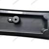 Front License Plate For Tesla Model 3 European 2021 2022 2023 Numberplate Holder Frame Bracket 1096834-00-B Electric Car Plates